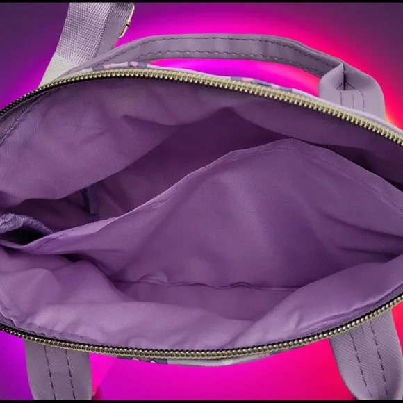 Sanrio Kuromi Purple Kids Bag - Picture 5 of 6